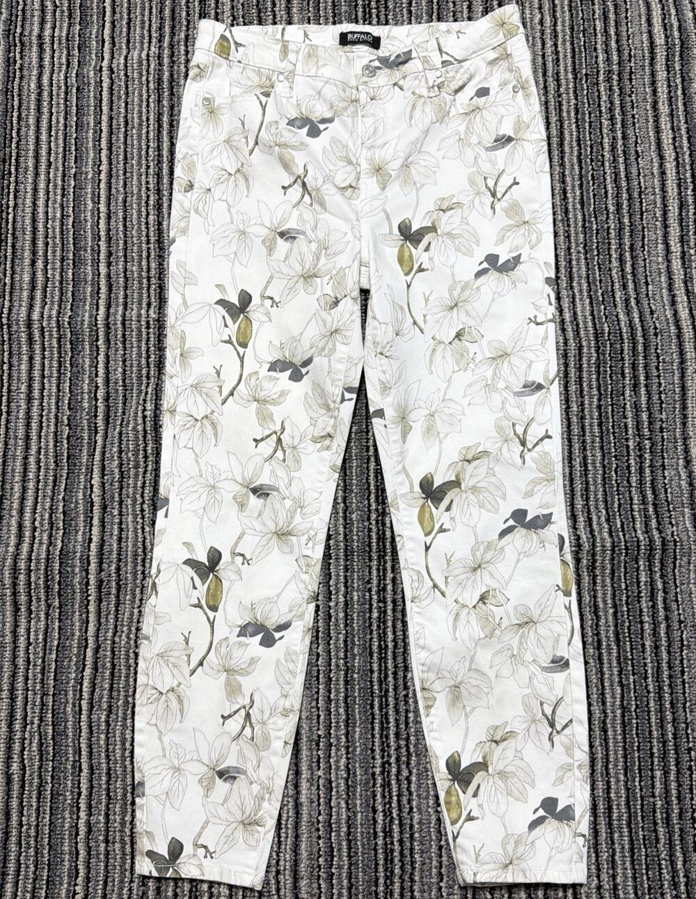 Buffalo David Bitton Women’s Size 8/29 Havana High Rise Ankle Skinny Pants